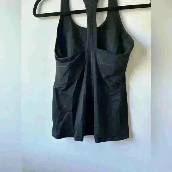 Lululemon Power  Up Tank (Black) - Picture 16 of 16